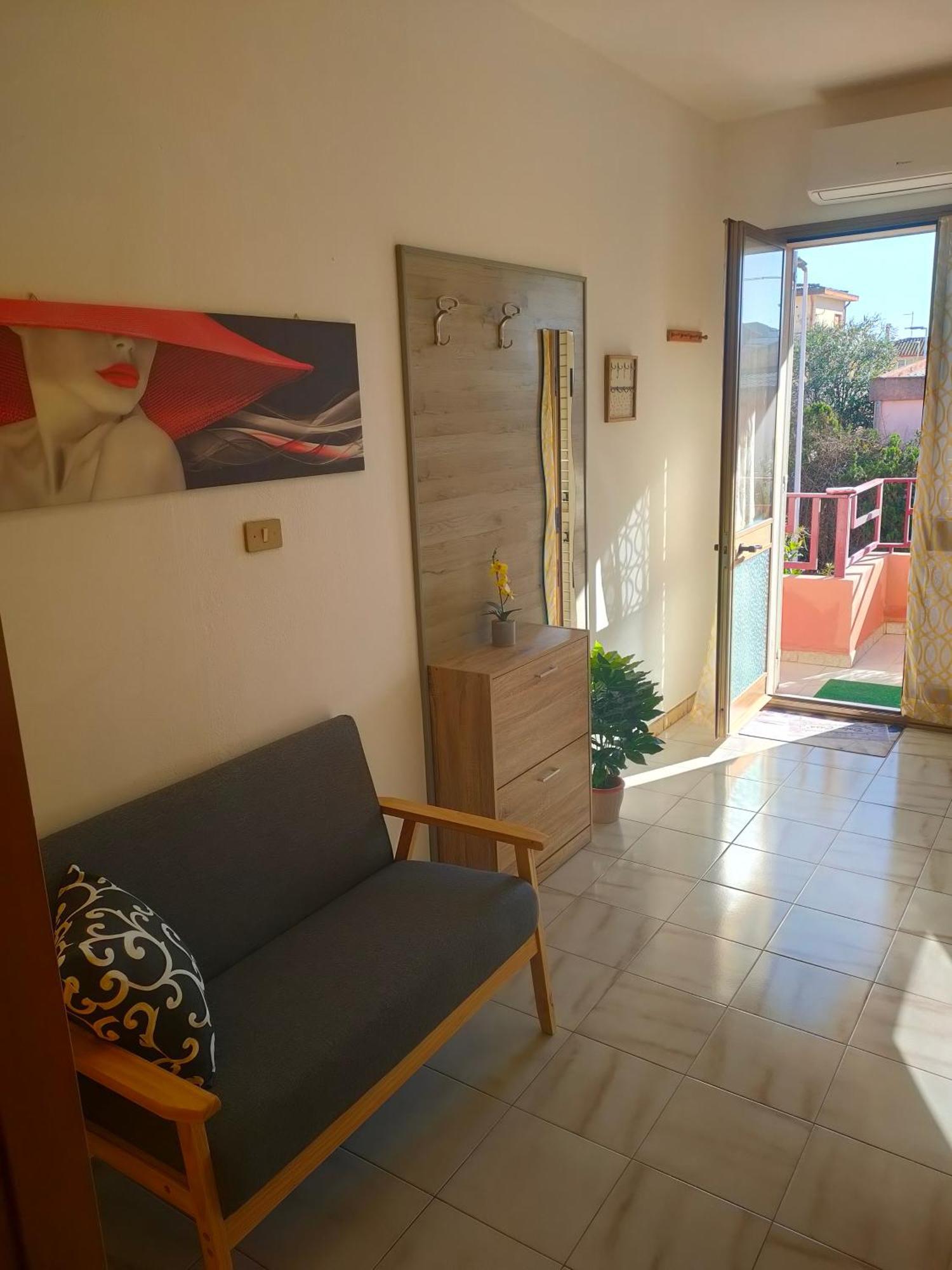 Apartament Domu De Babbai Assemini Zewnętrze zdjęcie