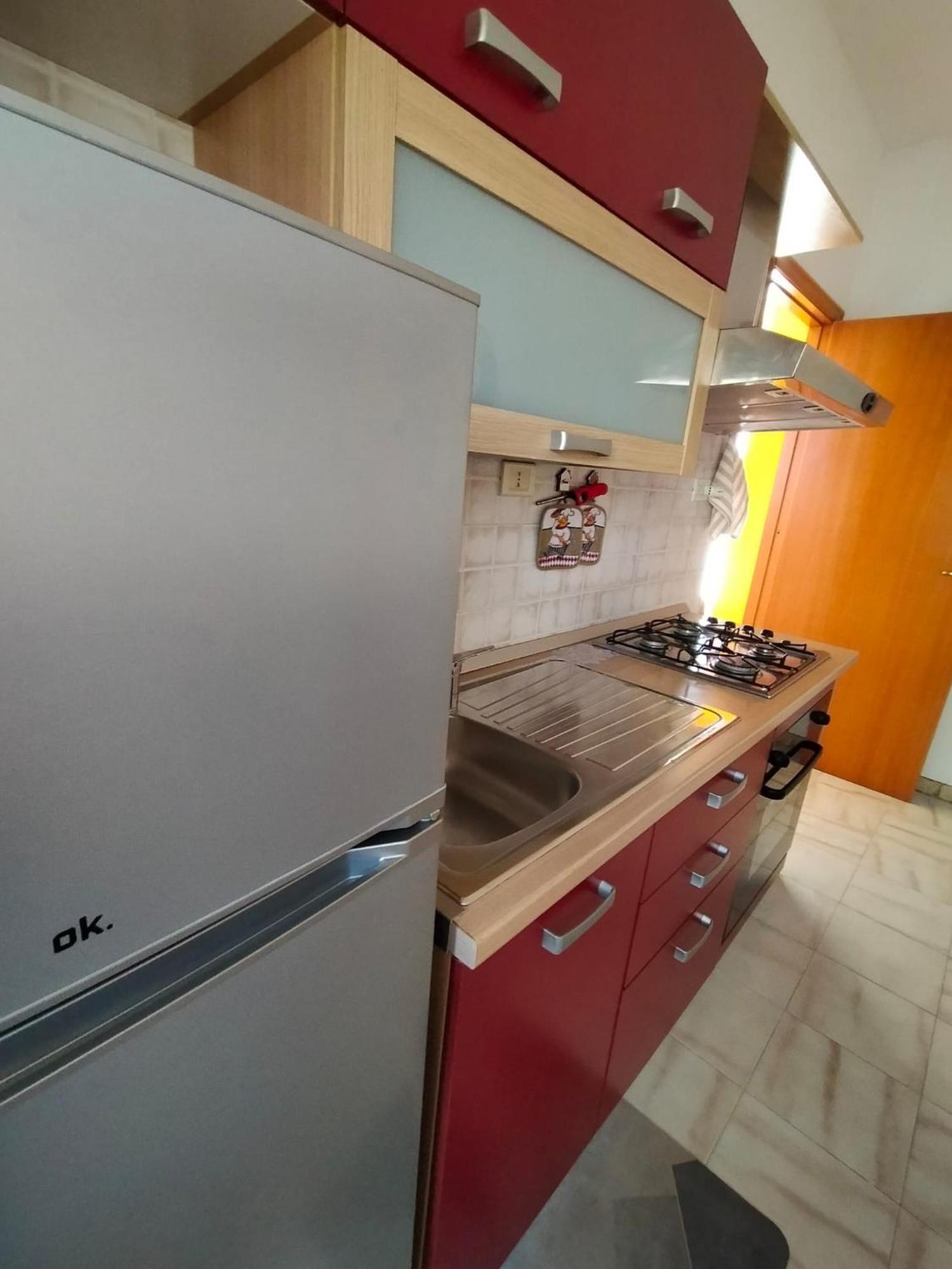 Apartament Domu De Babbai Assemini Zewnętrze zdjęcie